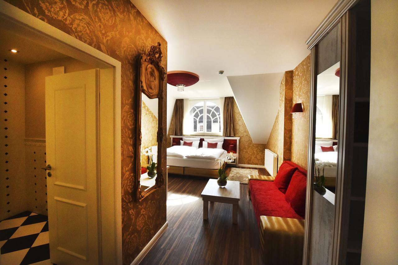 Moments Boutique Hotel Bautzen Exterior photo