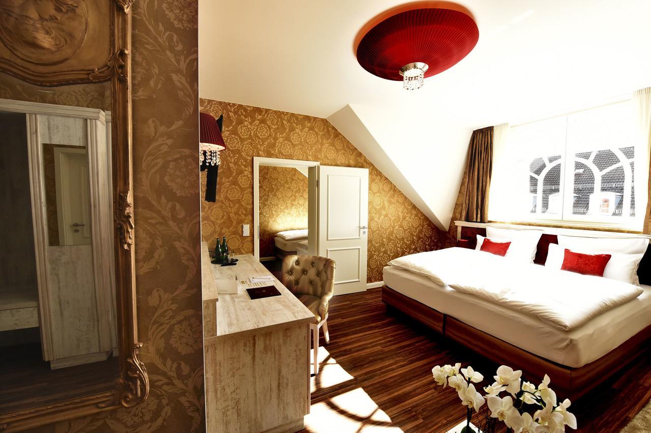 Moments Boutique Hotel Bautzen Exterior photo