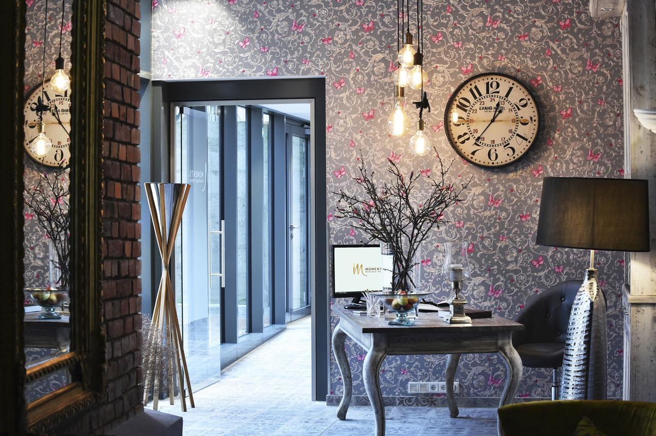 Moments Boutique Hotel Bautzen Exterior photo