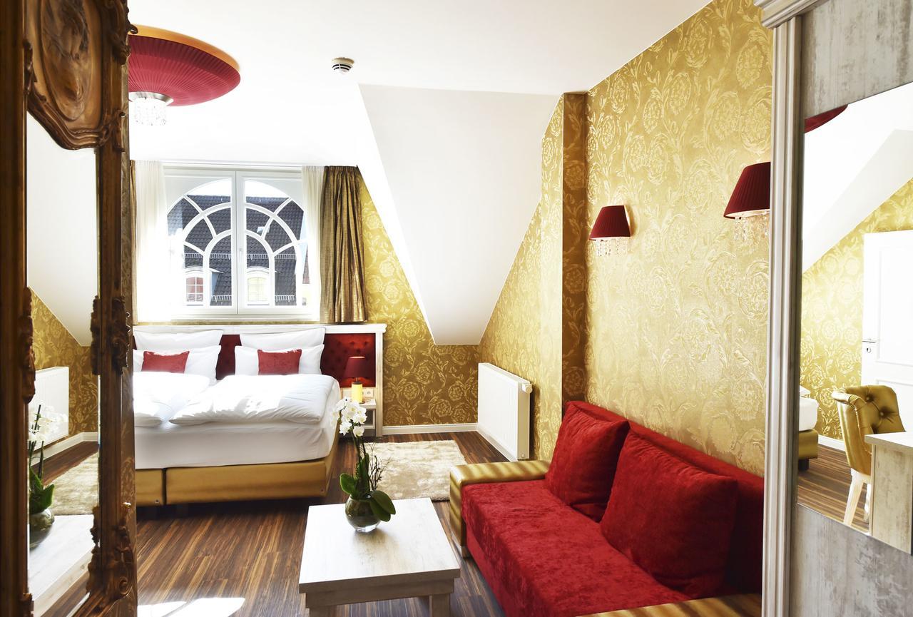 Moments Boutique Hotel Bautzen Exterior photo